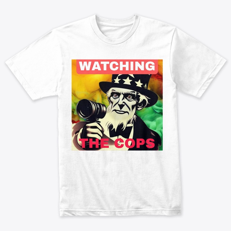 watchng the cops