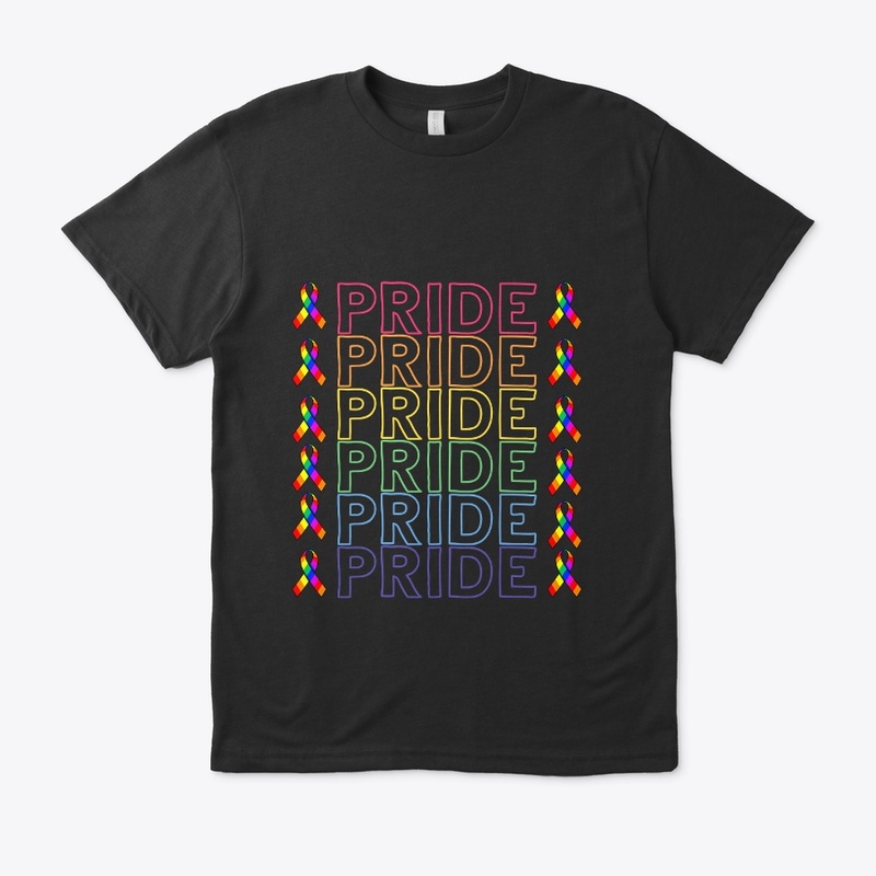 Pride Theme T shirts 