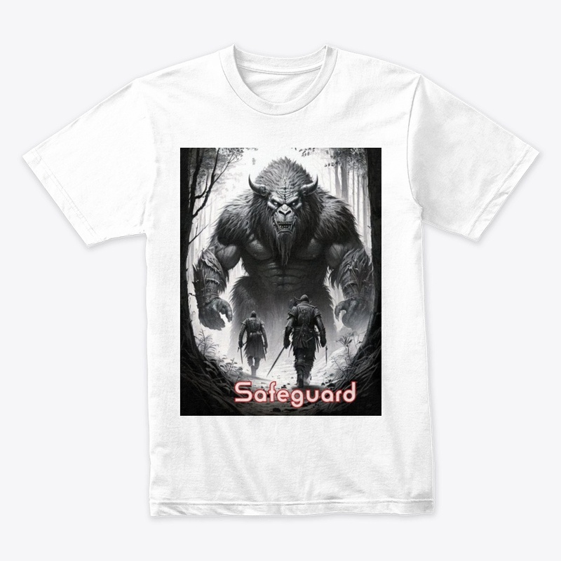 T Shirt Safeguard