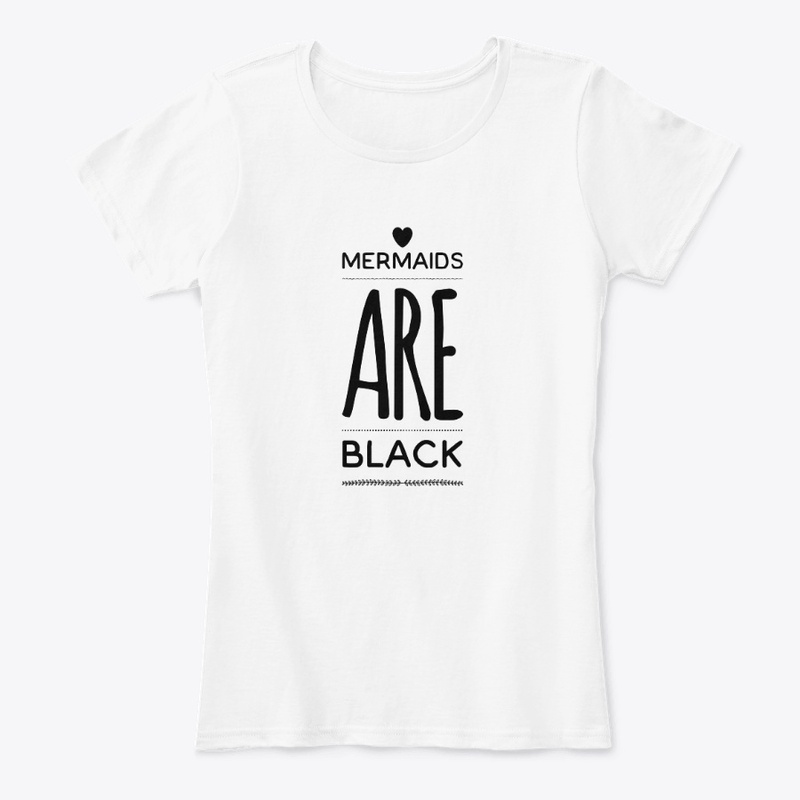 Mermaids ARE Black
