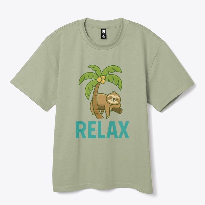 Relax – Tropical Sloth