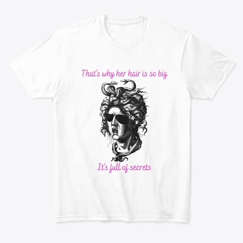 Medusa x Mean Girls