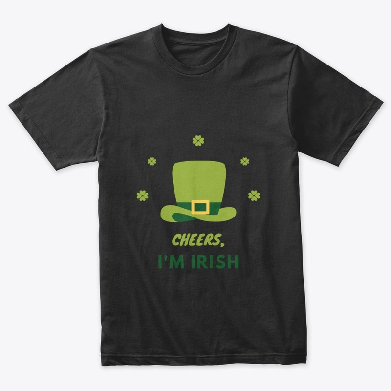 Cheers i'm irish