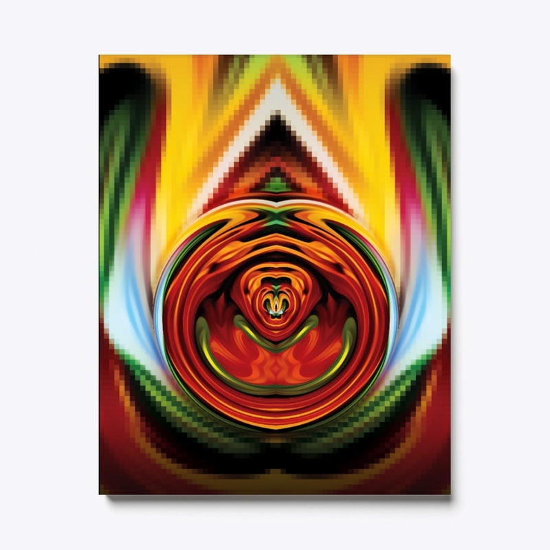 Digital Flame