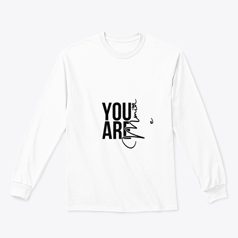 You are mine