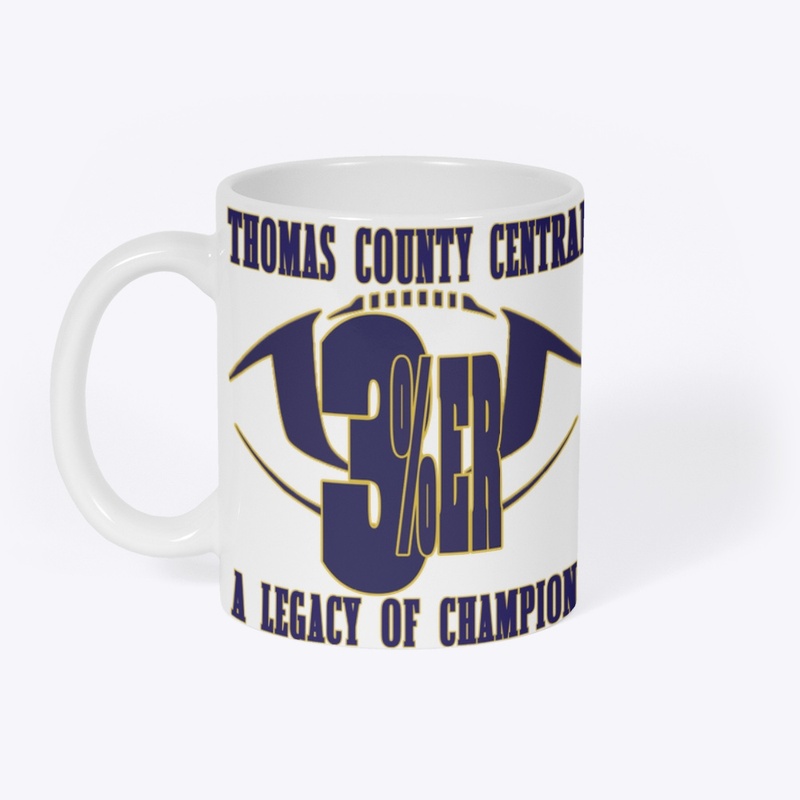  TCC Football Legacy Of Champions Series