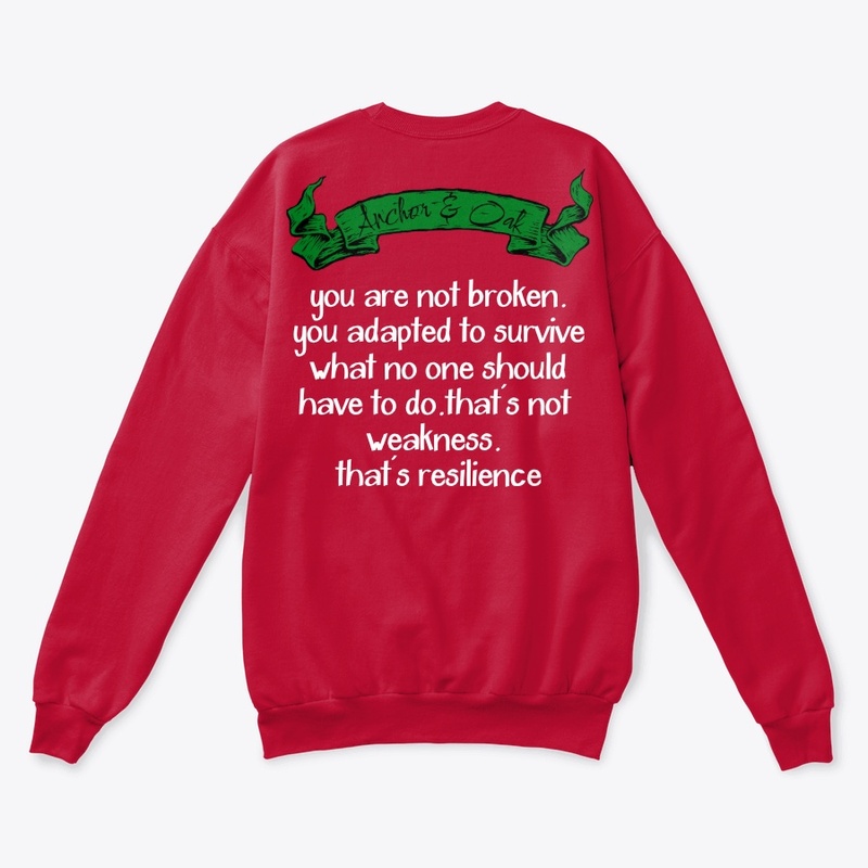 Not Broken