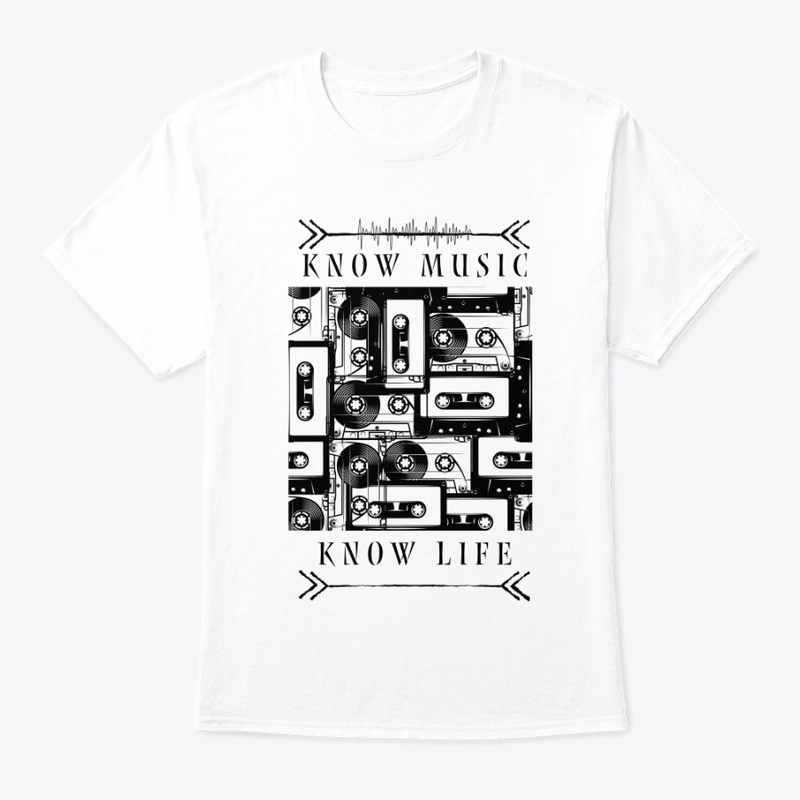 KNOW MUSIC KNOW LIFE FOR MUSIC LOVERS.