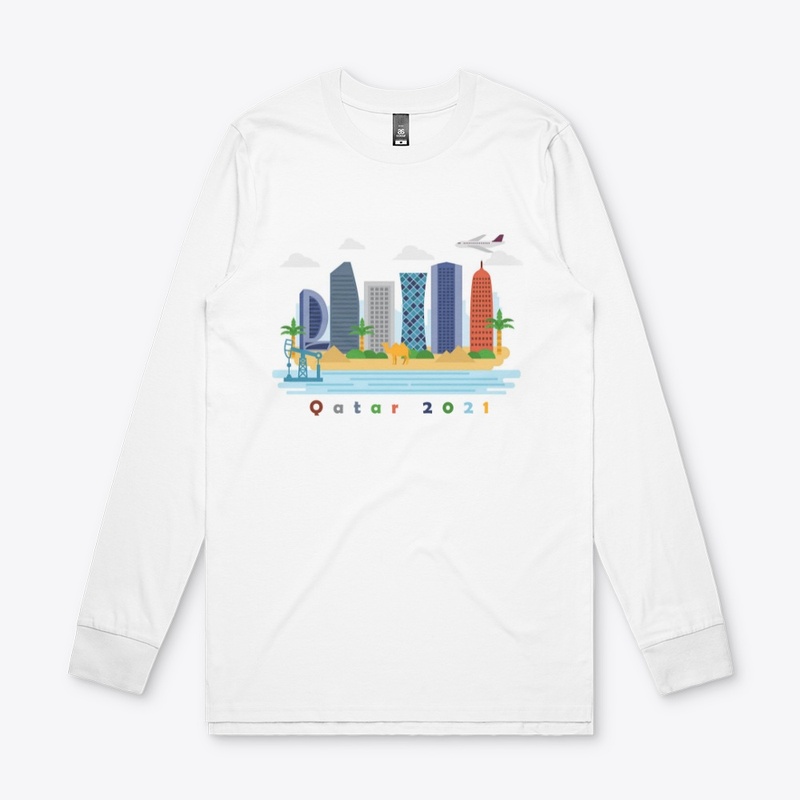 Qatar Skyline 2021