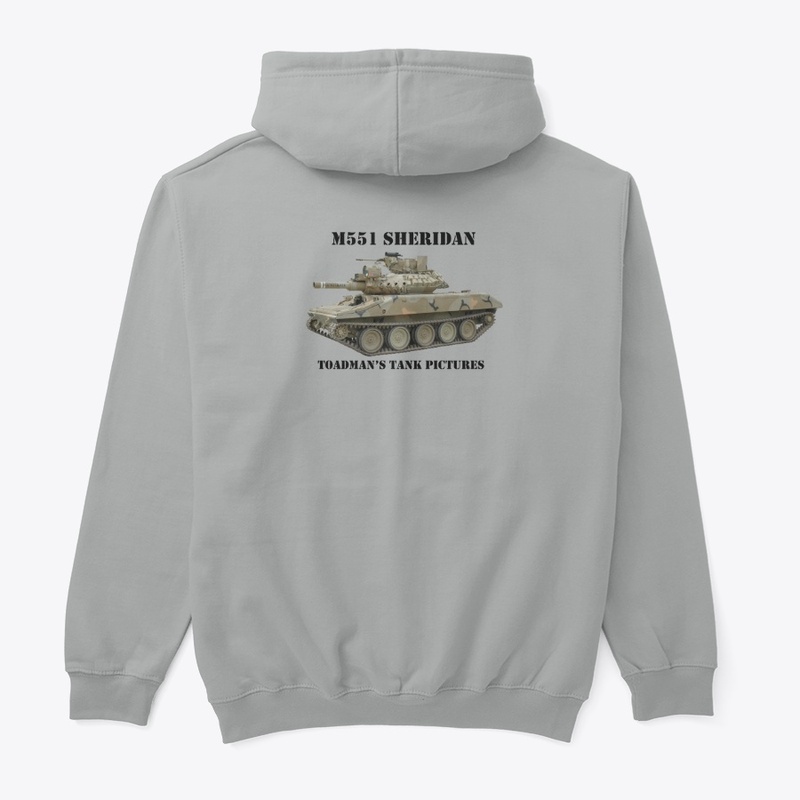 Airborne tank  blk2