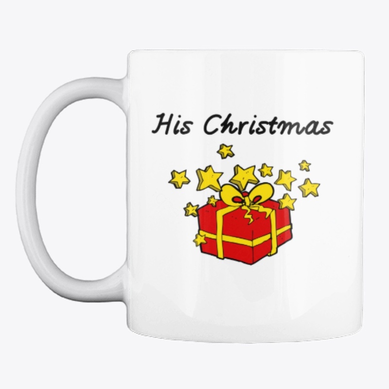 His Christmas (Present)