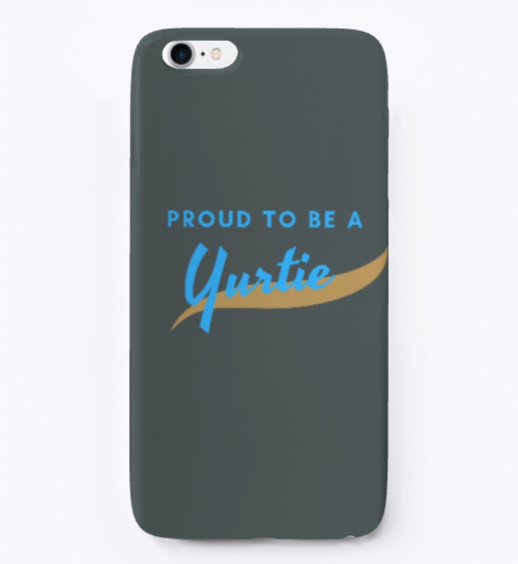 Proud to be a Yurtie