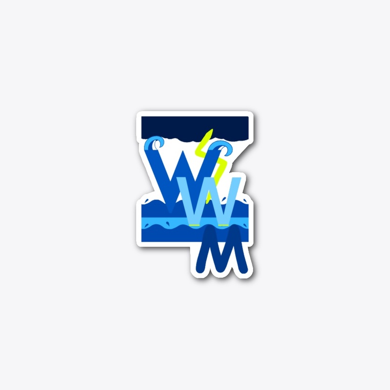Water Walker Emblem