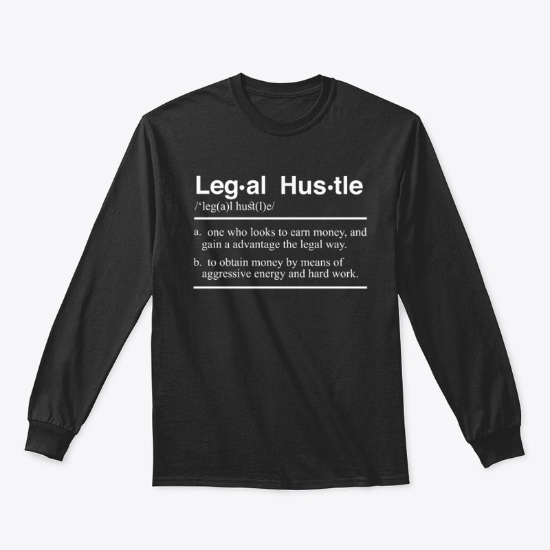 Legal Hustle definition