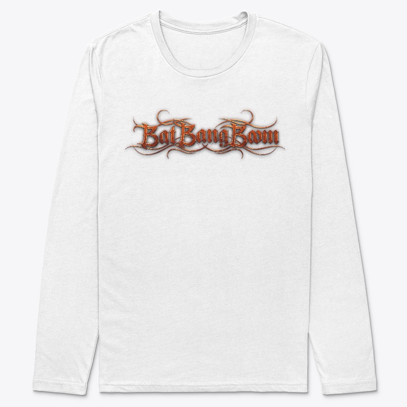 Bat Brutal Metal Logo