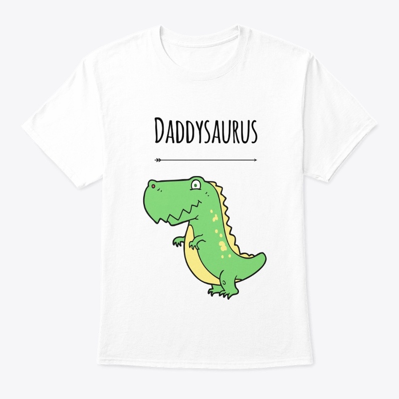 Daddysaurus and Babysaurus