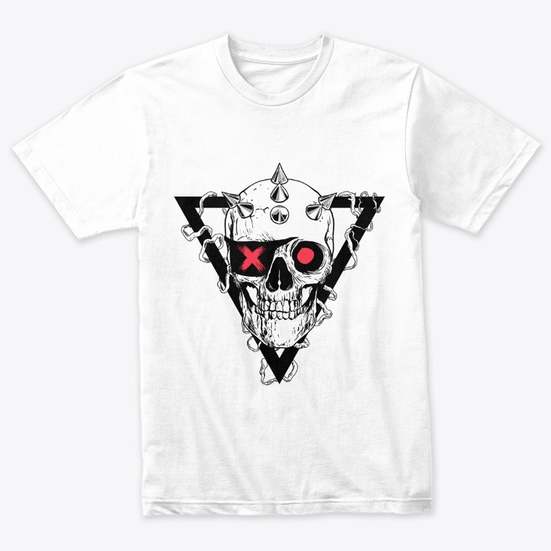 Punk Skull