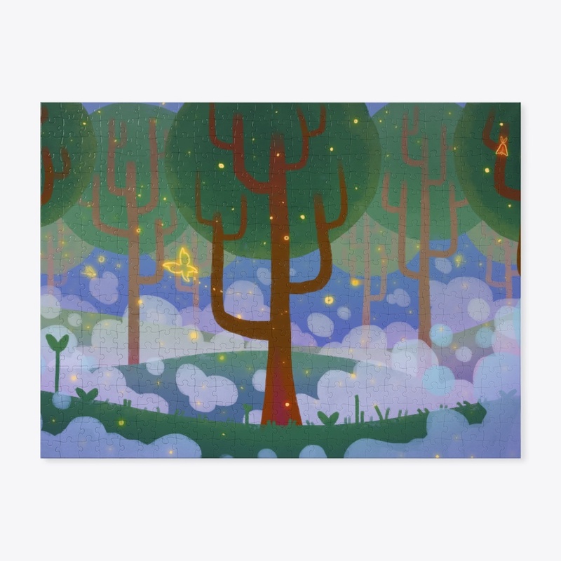 Faerie Forest
