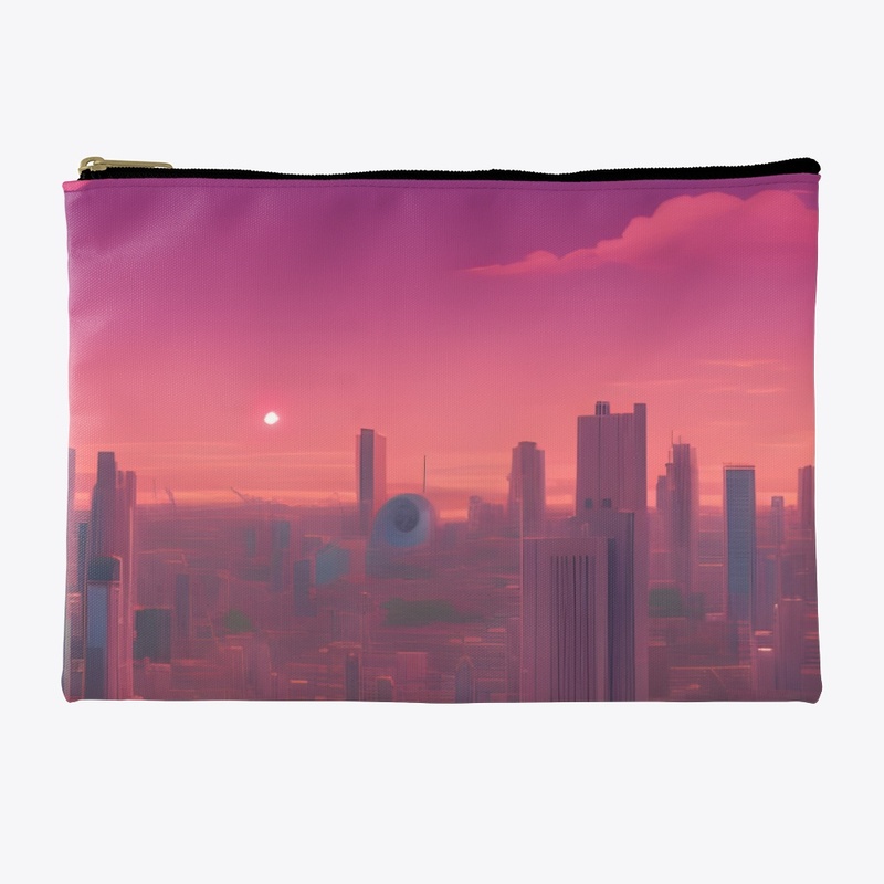 Pink City