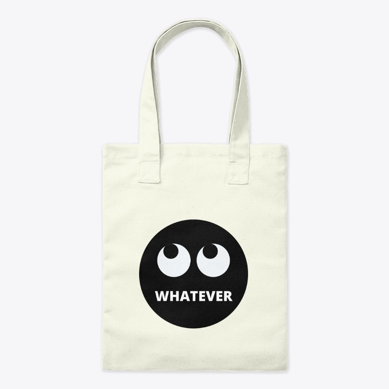 Whatever Emoji T-shirt