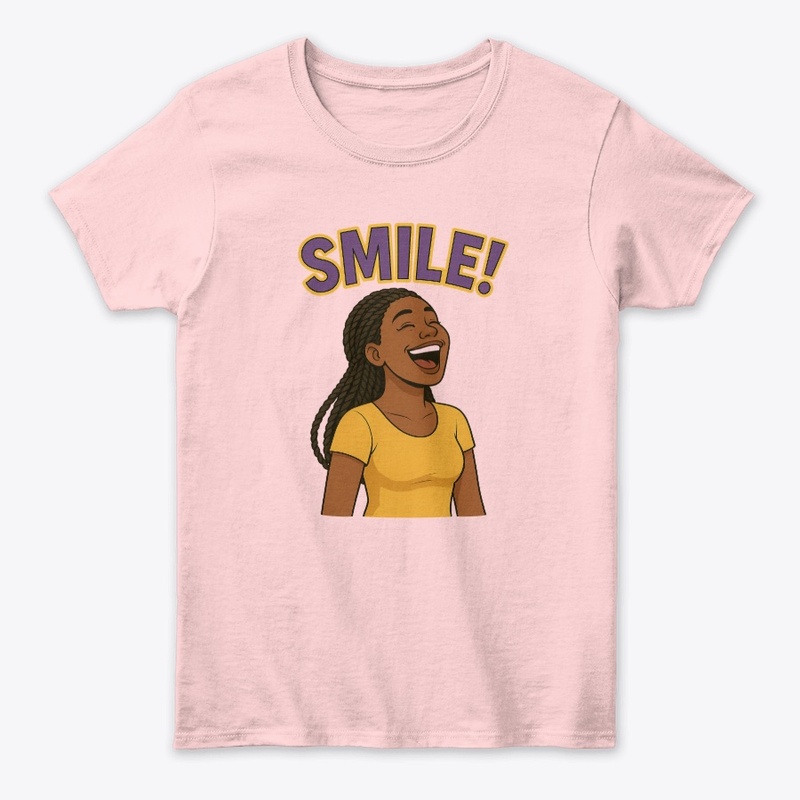 SMILE! Smiling Braids Queen