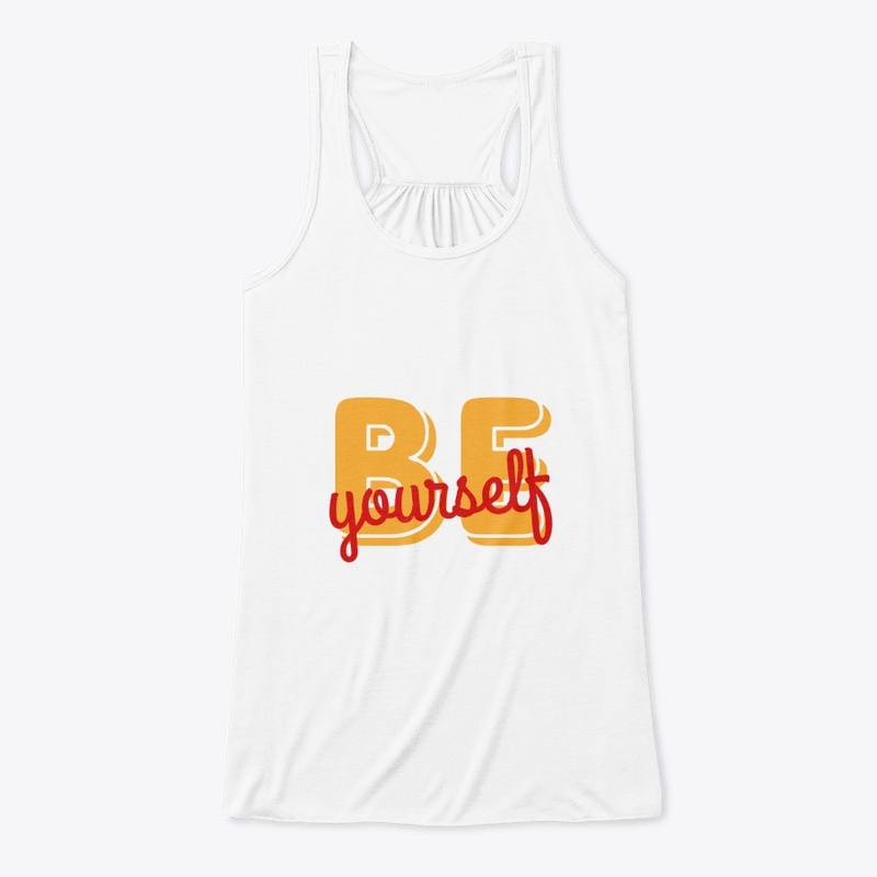 Be yourself design