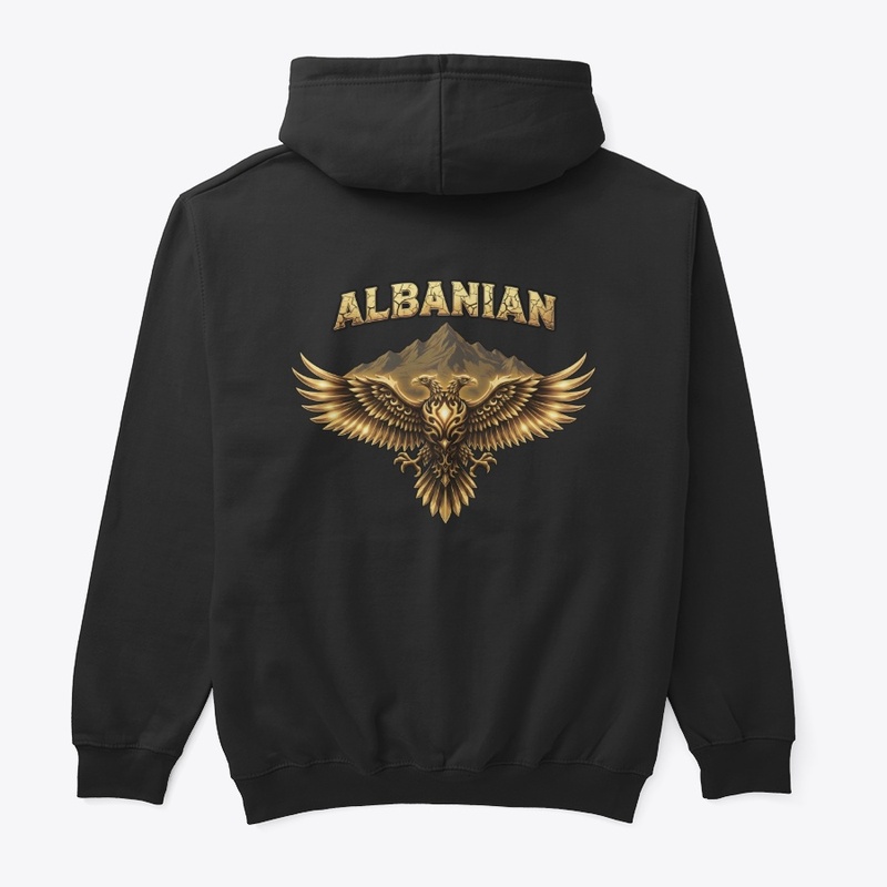 Albanian Alps Majesty