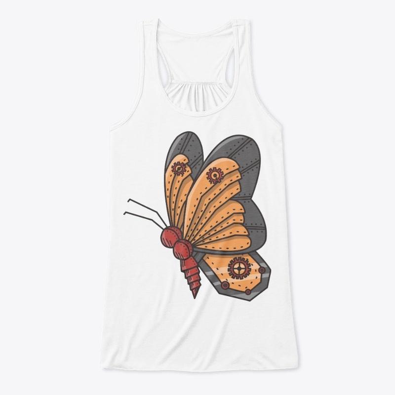  Butterfly" | Soar in Strength & Pride