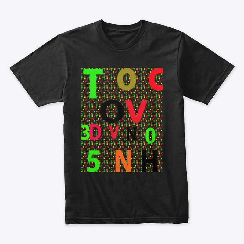 Colorful Letters Products