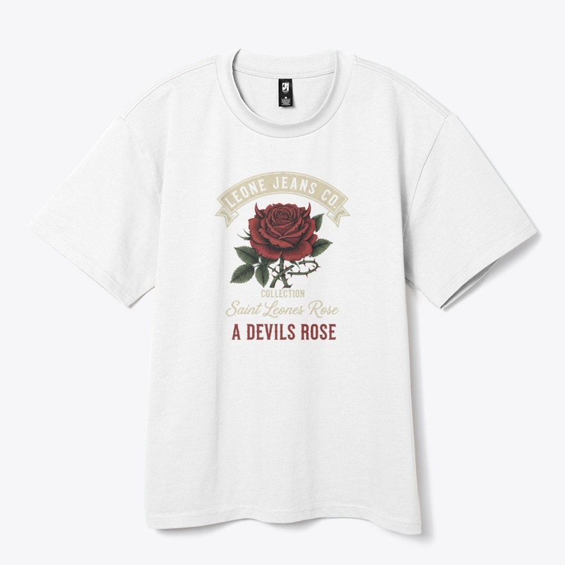 Leone Jeans Co. - Saint Leones Rose