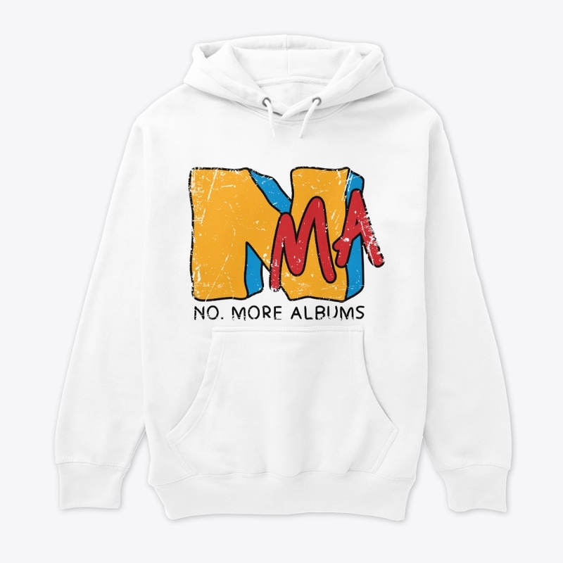 No More Albums Distress Collection