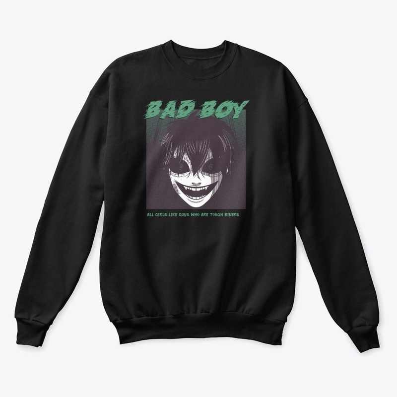 Bad Boy Biker