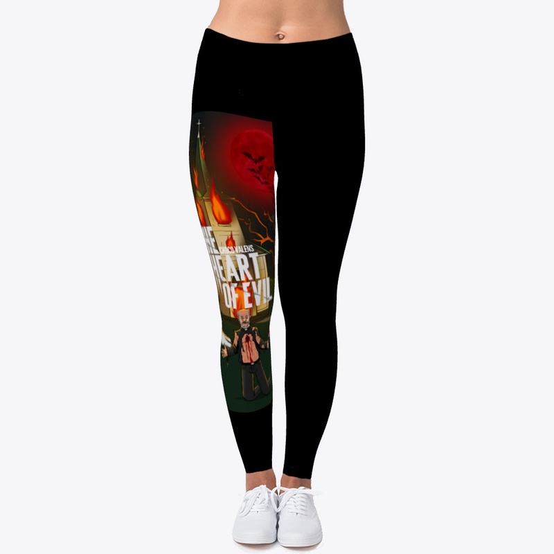 heart of evil merch