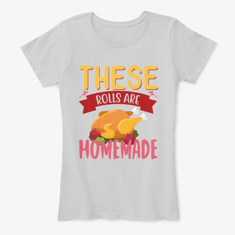 These Rolls Are Homemade