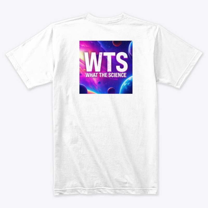 What The Science Merch