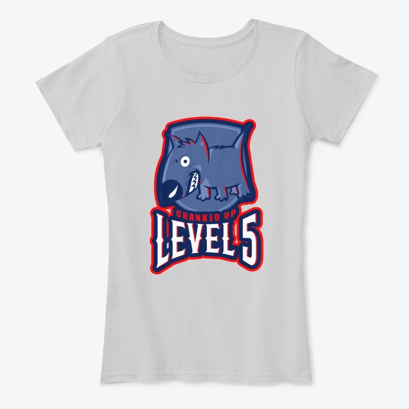 Cranked up level 5