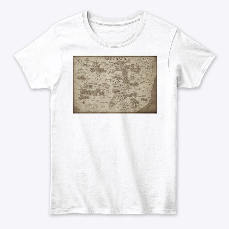 Map of Sarcasca