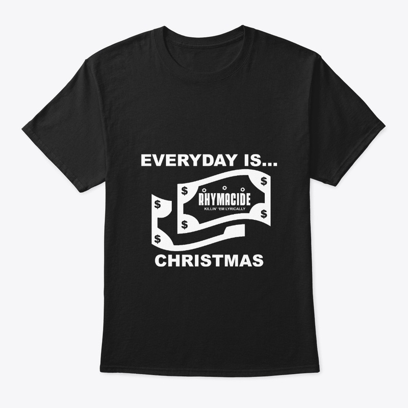 Everyday Is Christmas