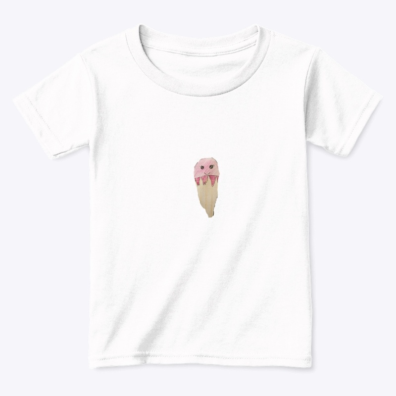 Ice Cream Draw Big Dream Big Clothes