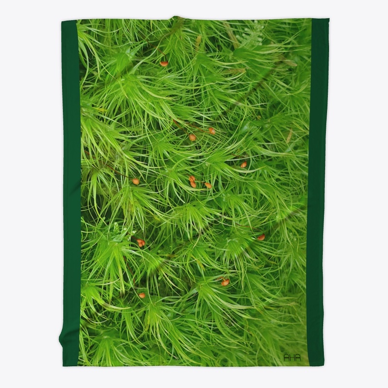 Reliable Softness #1 - Mood Moss