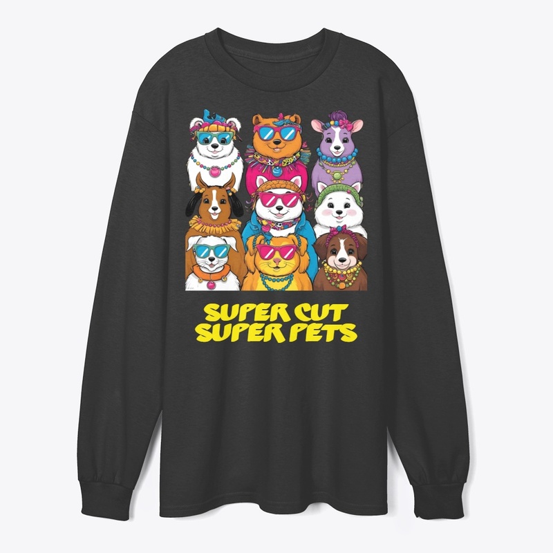 super pets