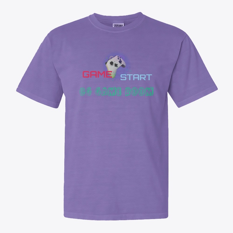 CG GAMESTART Series