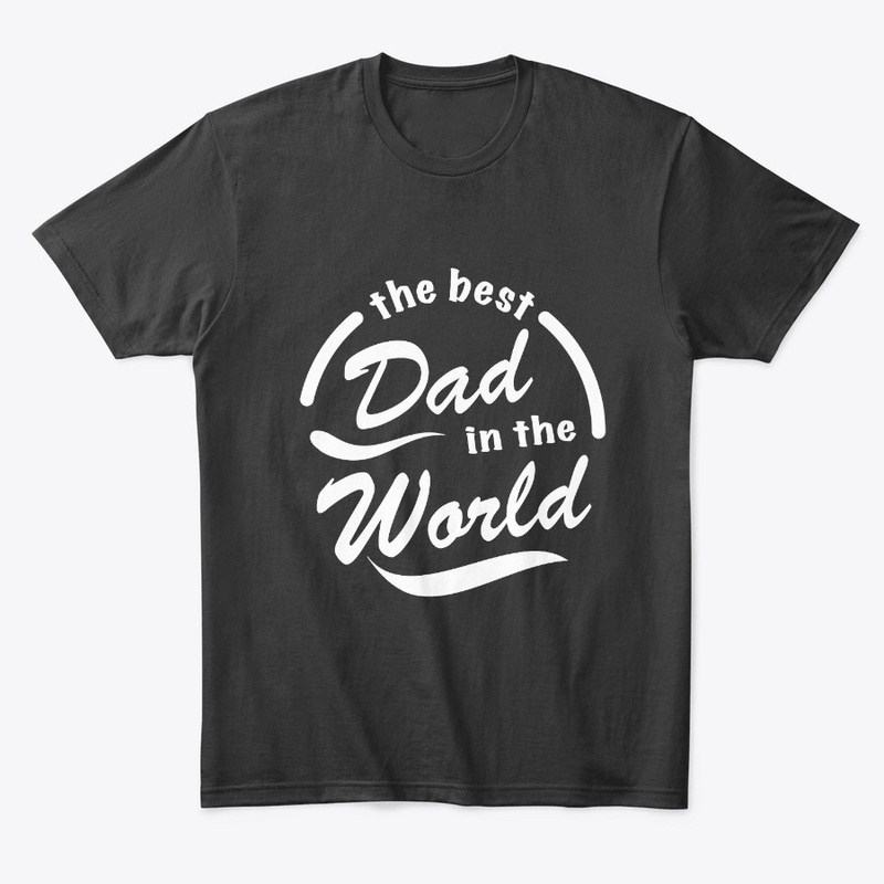 Best Dad in the World