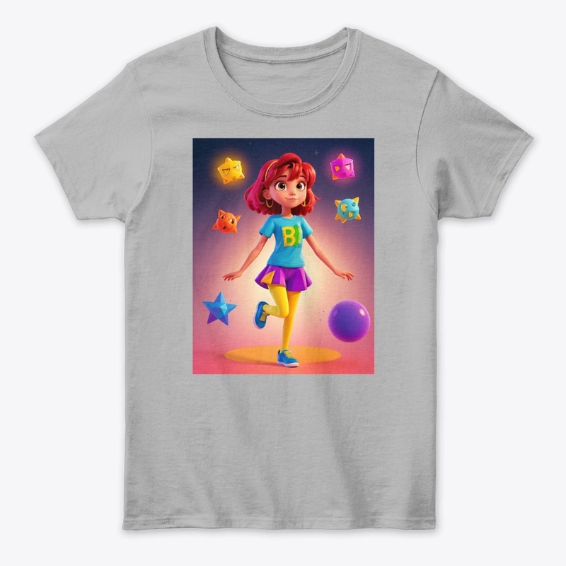 Jessica in Vivid Dimensions