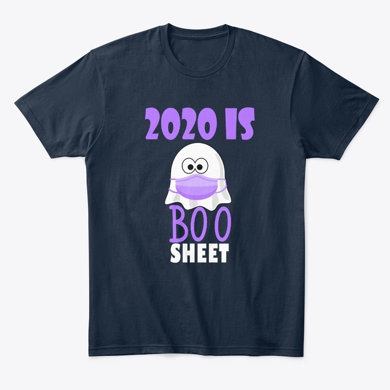 2020 is Boo sheet