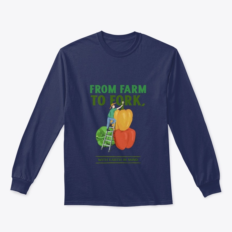 From Farm To Fork, With Earth In Mind