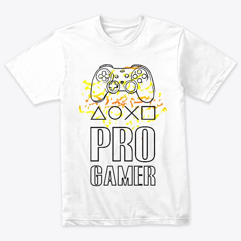 Pro Gamer T-shirt