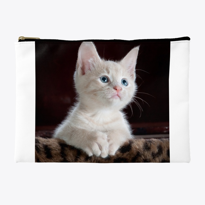Funny cat printed products