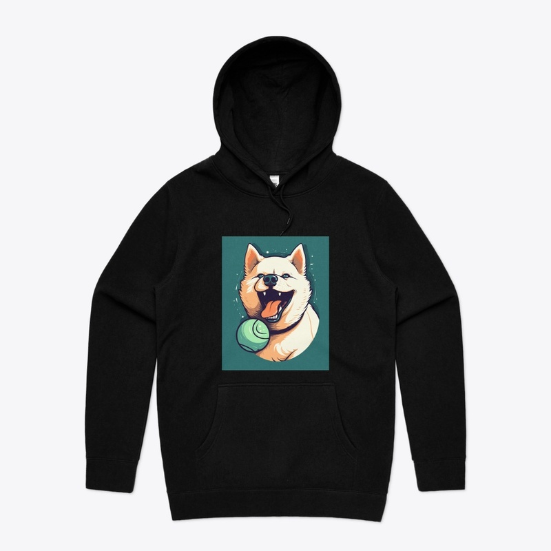 Shiba balle