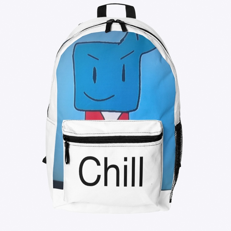 Chill chip backpack